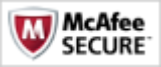 McAfee SECURE Badge  - DriverFix for Windows